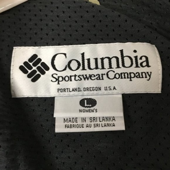 Women’s Columbia Packable Jacket - Picture 6 of 10
